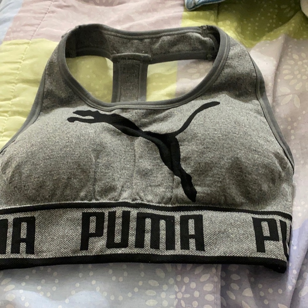 Puma sports bra